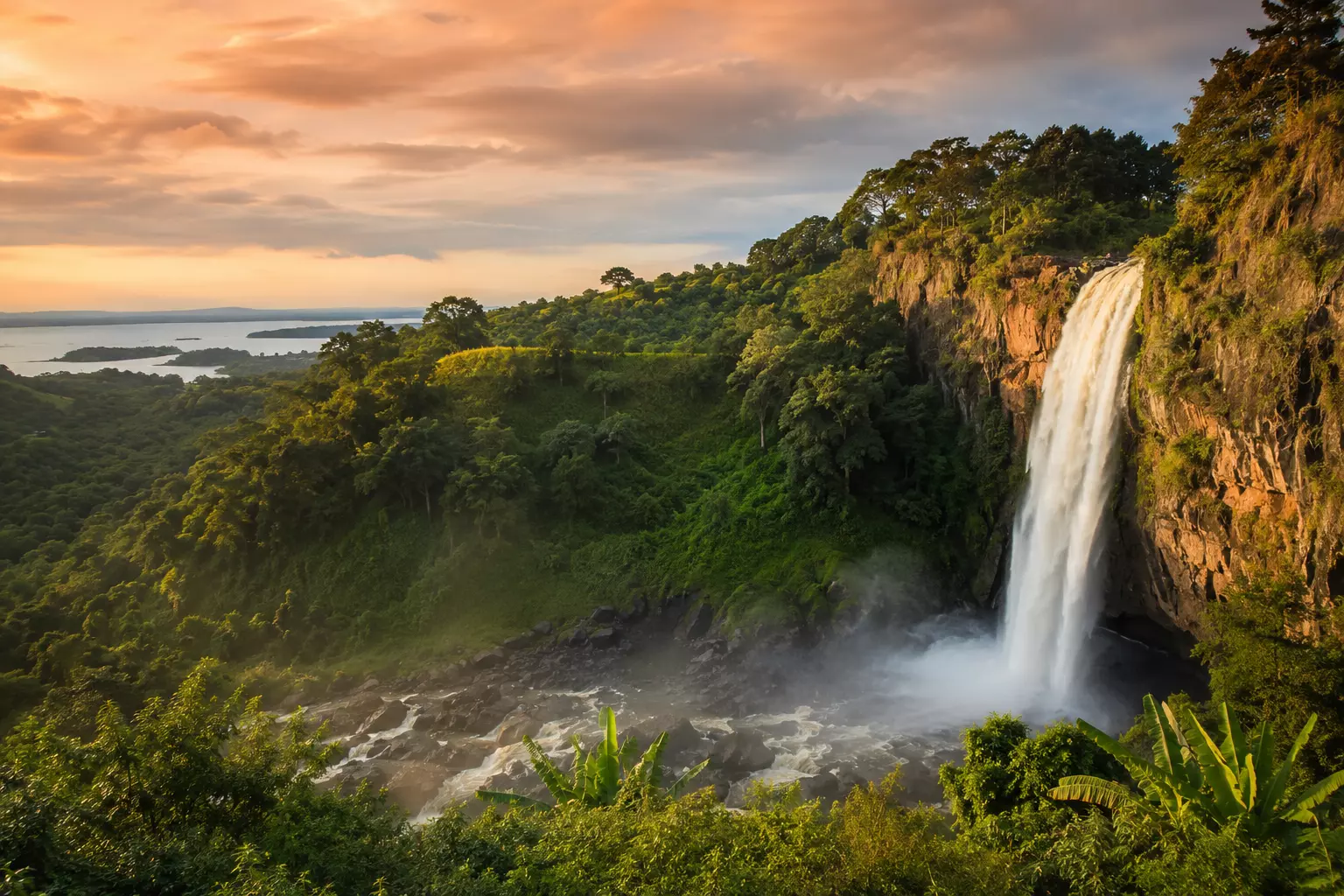 Uganda